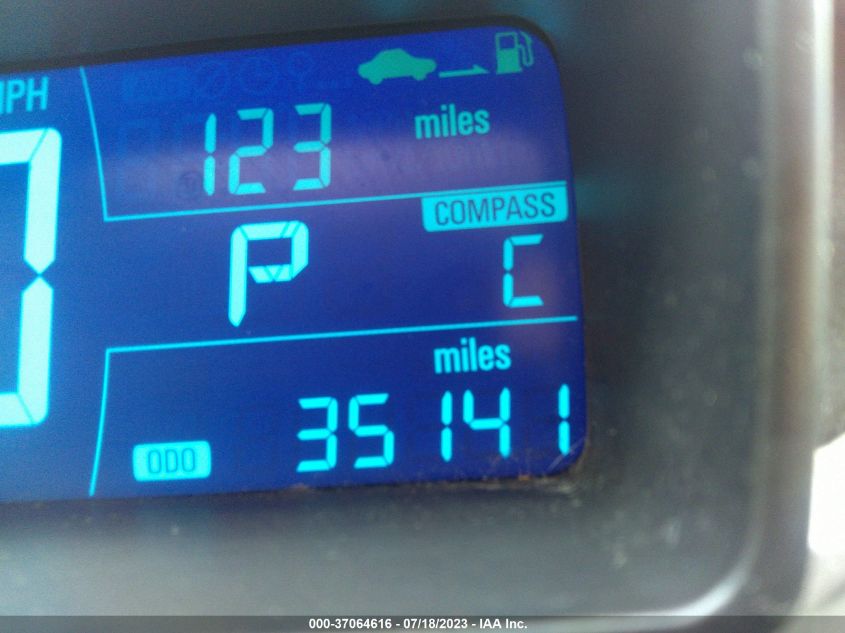 2014 CHEVROLET SONIC LS - 1G1JA6SH1E4138579