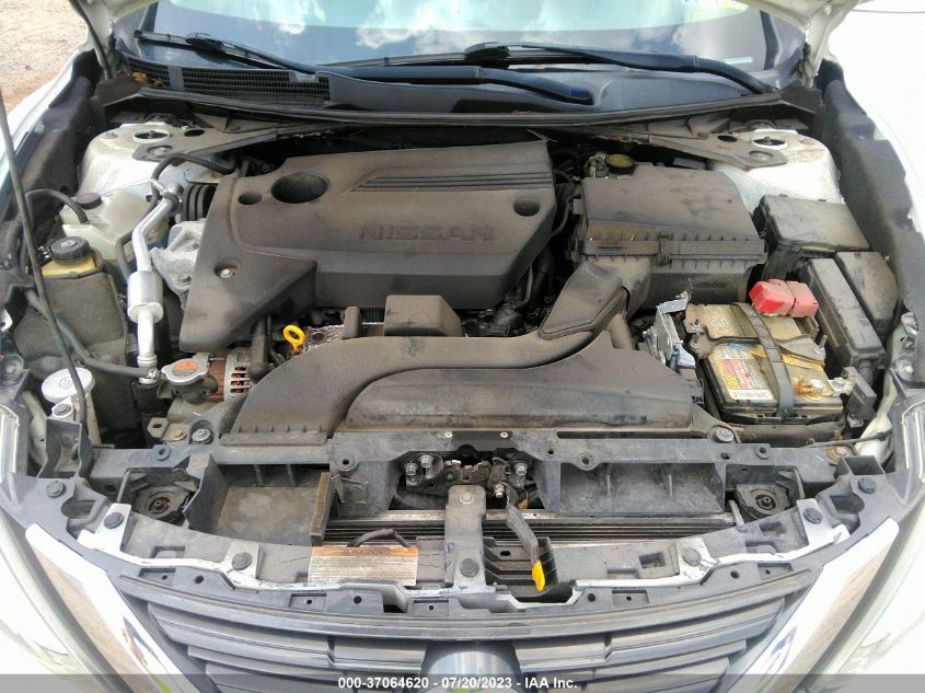 2016 NISSAN ALTIMA 2.5 - 1N4AL3AP9GN334474
