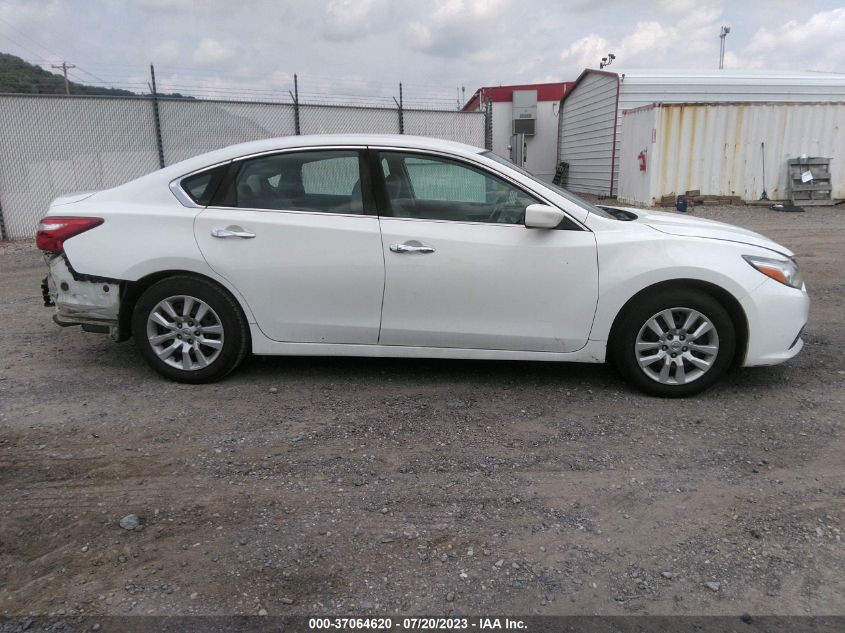 2016 NISSAN ALTIMA 2.5 - 1N4AL3AP9GN334474