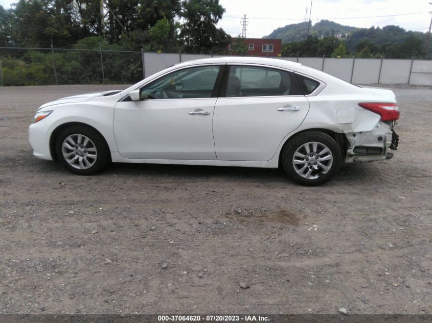 2016 NISSAN ALTIMA 2.5 - 1N4AL3AP9GN334474