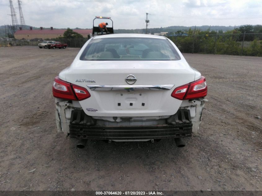 2016 NISSAN ALTIMA 2.5 - 1N4AL3AP9GN334474