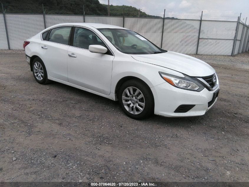 2016 NISSAN ALTIMA 2.5 - 1N4AL3AP9GN334474