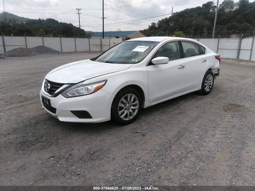2016 NISSAN ALTIMA 2.5 - 1N4AL3AP9GN334474