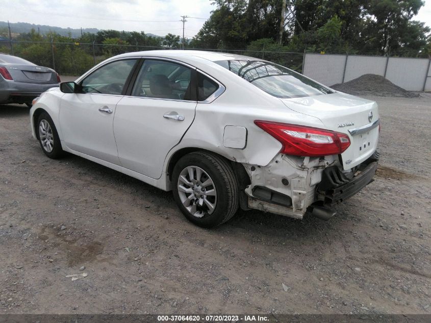 2016 NISSAN ALTIMA 2.5 - 1N4AL3AP9GN334474