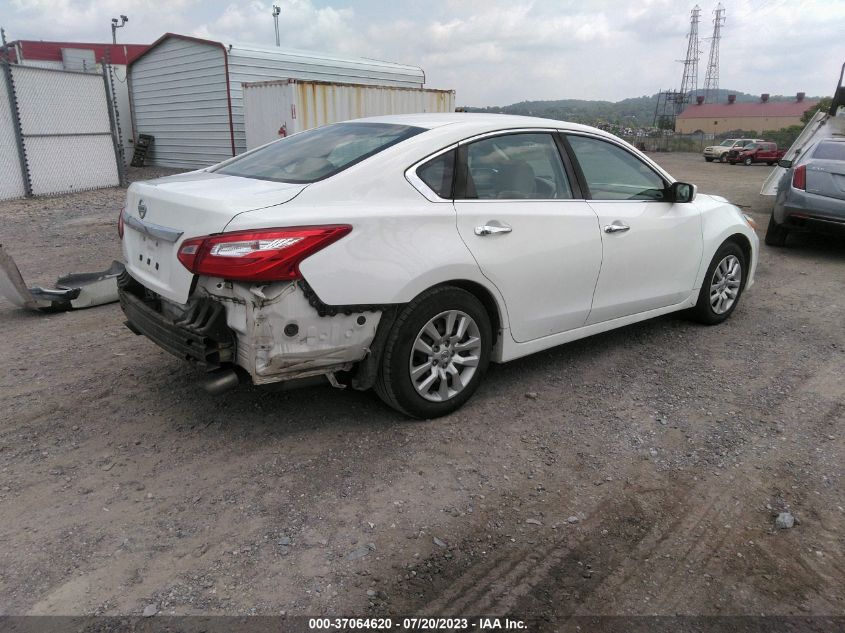 2016 NISSAN ALTIMA 2.5 - 1N4AL3AP9GN334474