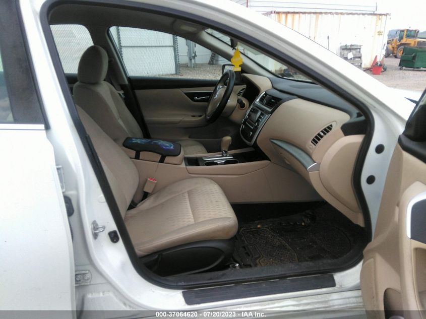 2016 NISSAN ALTIMA 2.5 - 1N4AL3AP9GN334474
