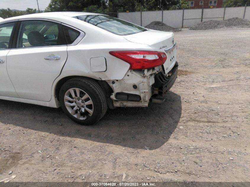 2016 NISSAN ALTIMA 2.5 - 1N4AL3AP9GN334474