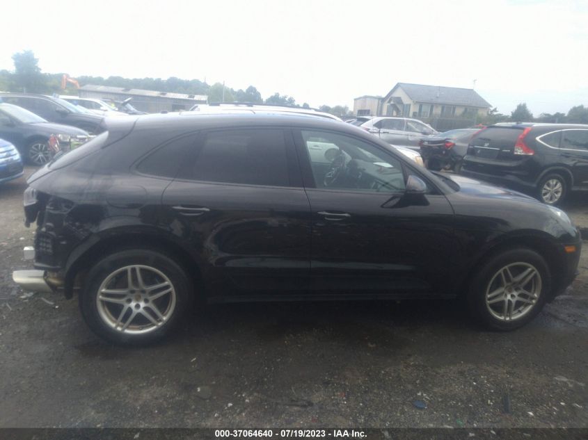 2019 PORSCHE MACAN - WP1AA2A58KLB06347