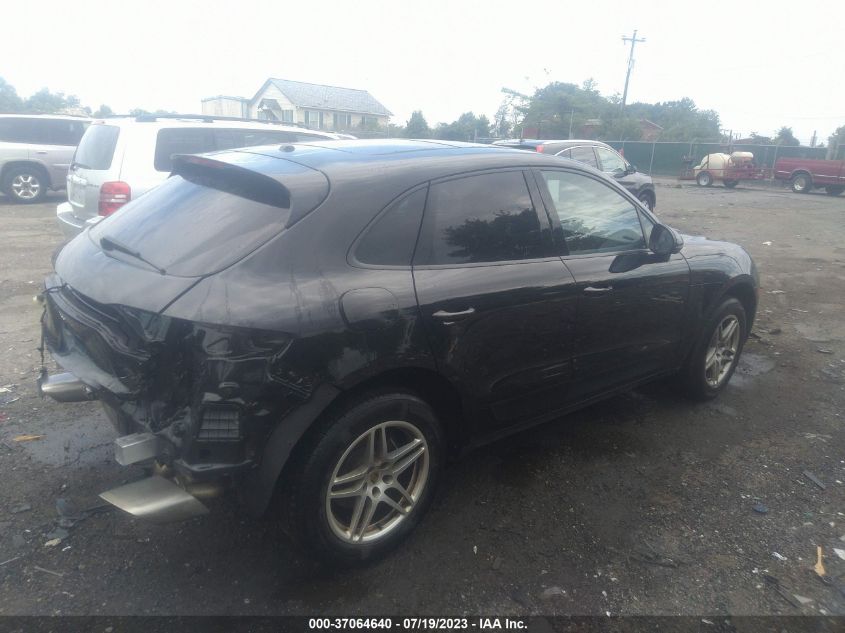 2019 PORSCHE MACAN - WP1AA2A58KLB06347