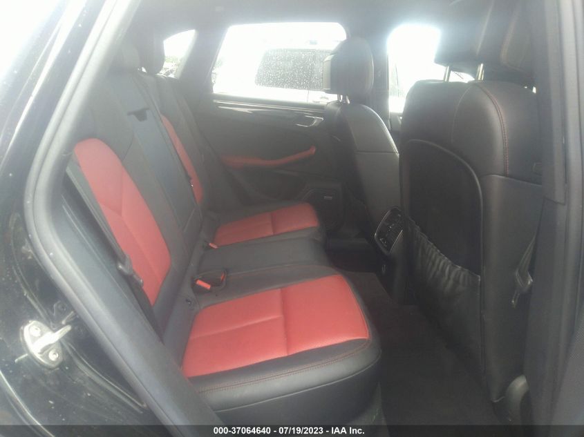 2019 PORSCHE MACAN - WP1AA2A58KLB06347