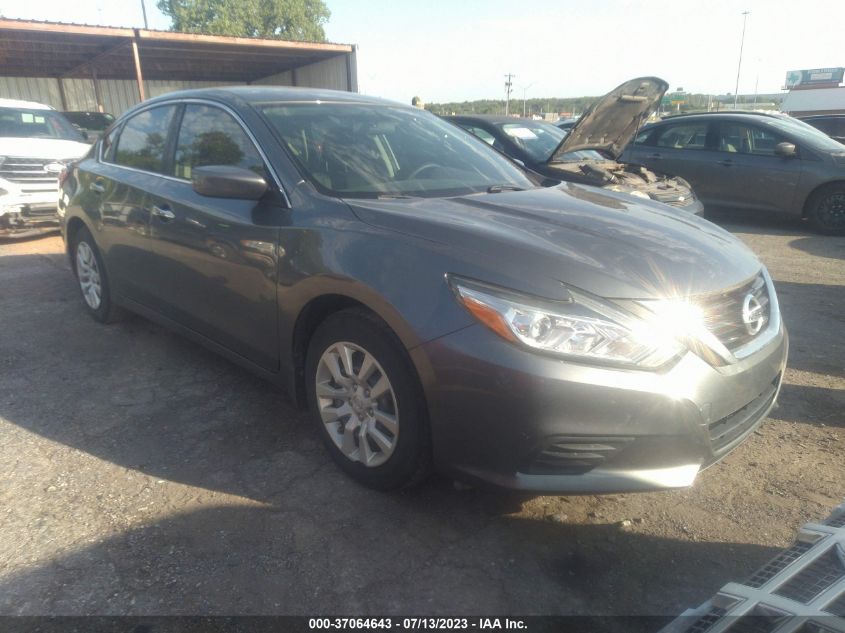 2017 NISSAN ALTIMA 2.5 S - 1N4AL3AP9HC499020