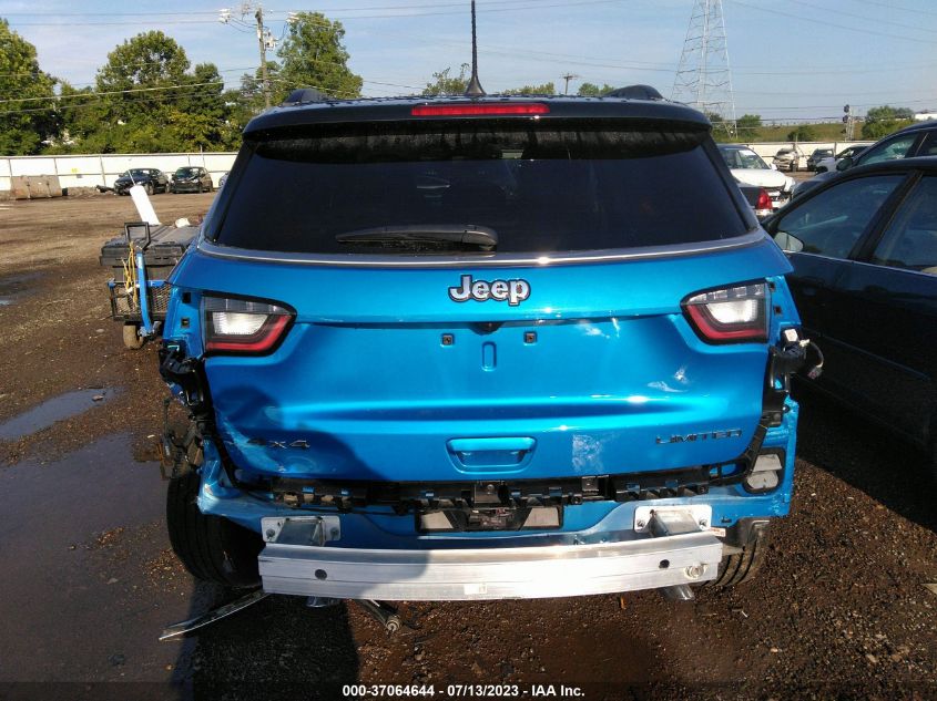 2023 JEEP COMPASS LIMITED - 3C4NJDCNXPT500682