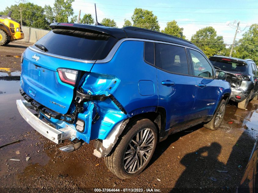 2023 JEEP COMPASS LIMITED - 3C4NJDCNXPT500682