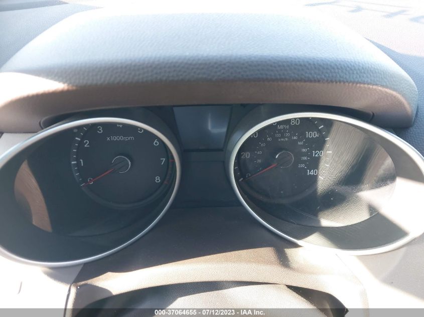 2013 HYUNDAI TUCSON GLS/LIMITED - KM8JU3AC0DU636642