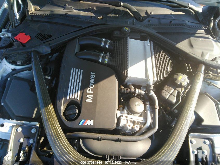 2015 BMW M4 - WBS3R9C52FF708988