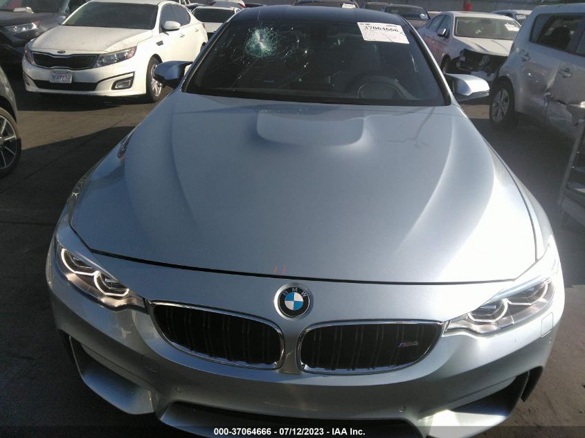 2015 BMW M4 - WBS3R9C52FF708988