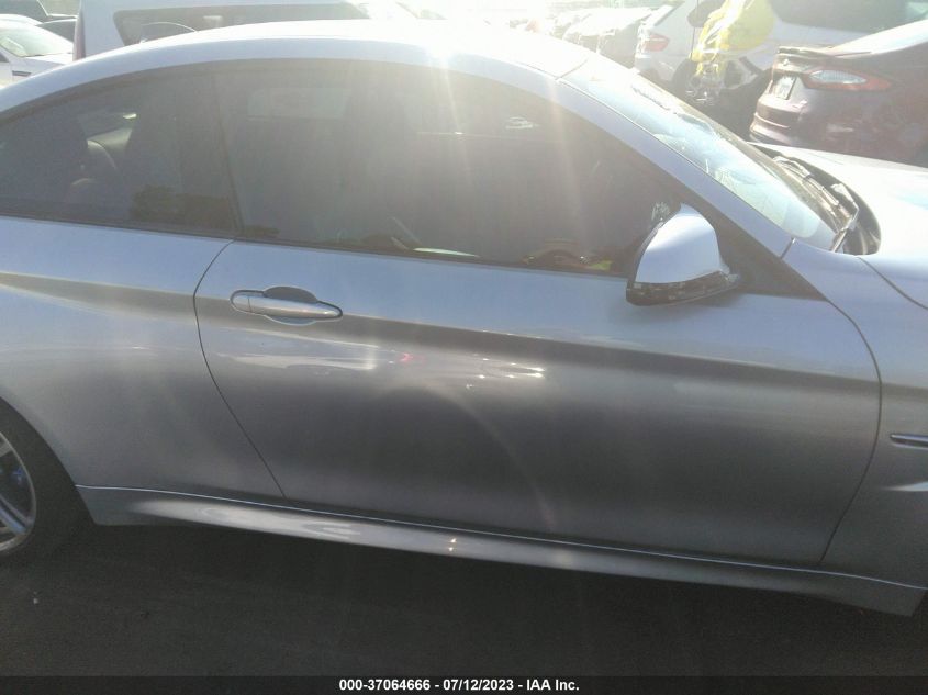 2015 BMW M4 - WBS3R9C52FF708988