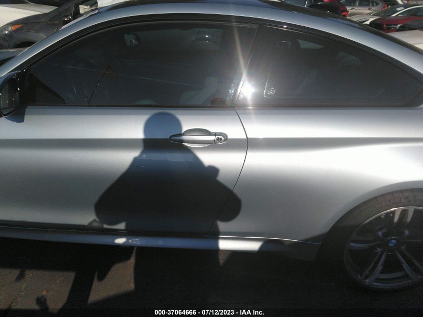 2015 BMW M4 - WBS3R9C52FF708988