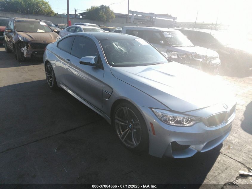 2015 BMW M4 - WBS3R9C52FF708988