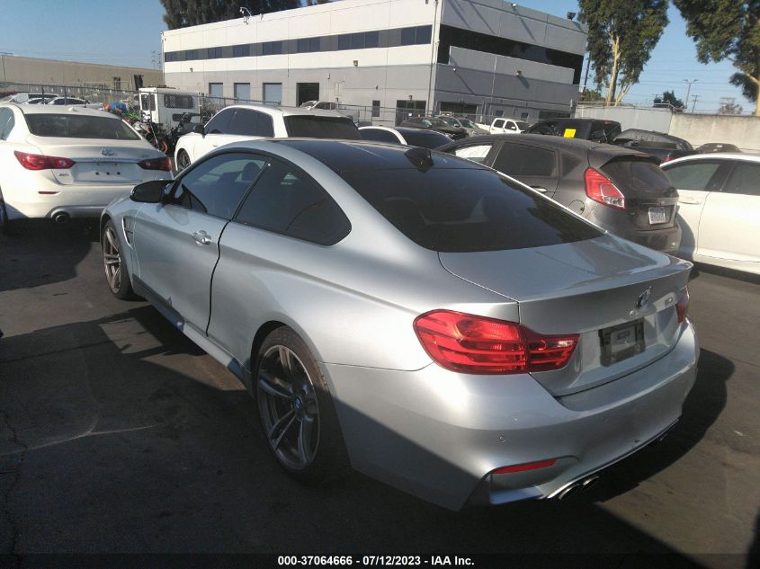 2015 BMW M4 - WBS3R9C52FF708988
