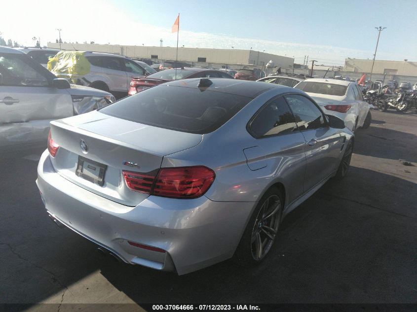 2015 BMW M4 - WBS3R9C52FF708988