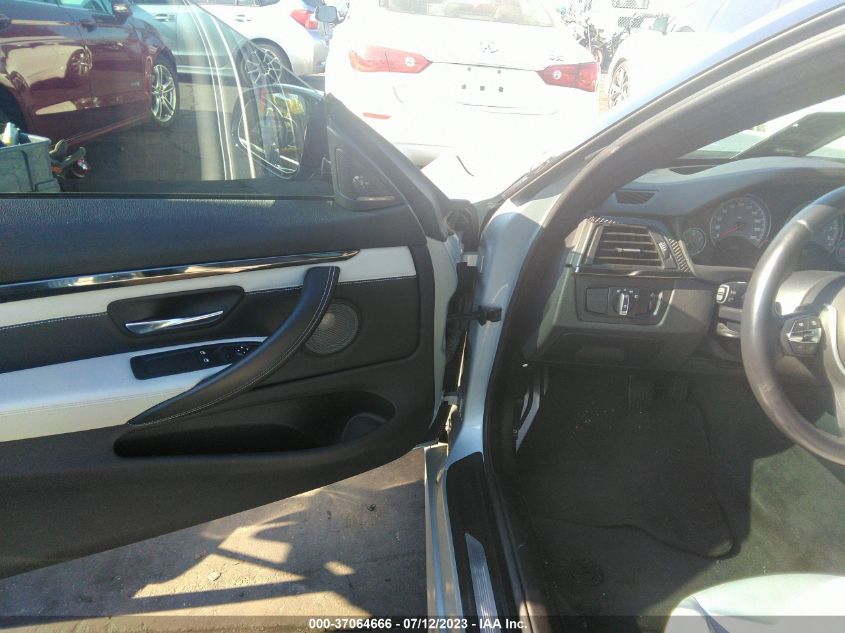 2015 BMW M4 - WBS3R9C52FF708988