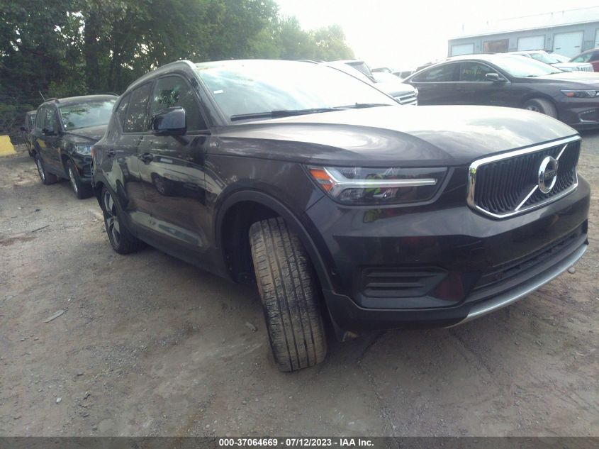 YV4162XZ4K2021103 VOLVO XC40 T5 MOMENTUM/T5 R-DESIGN 2019