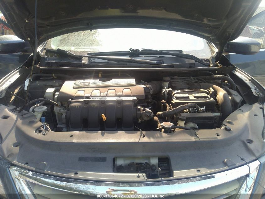 2013 NISSAN SENTRA SV - 3N1AB7AP9DL724431