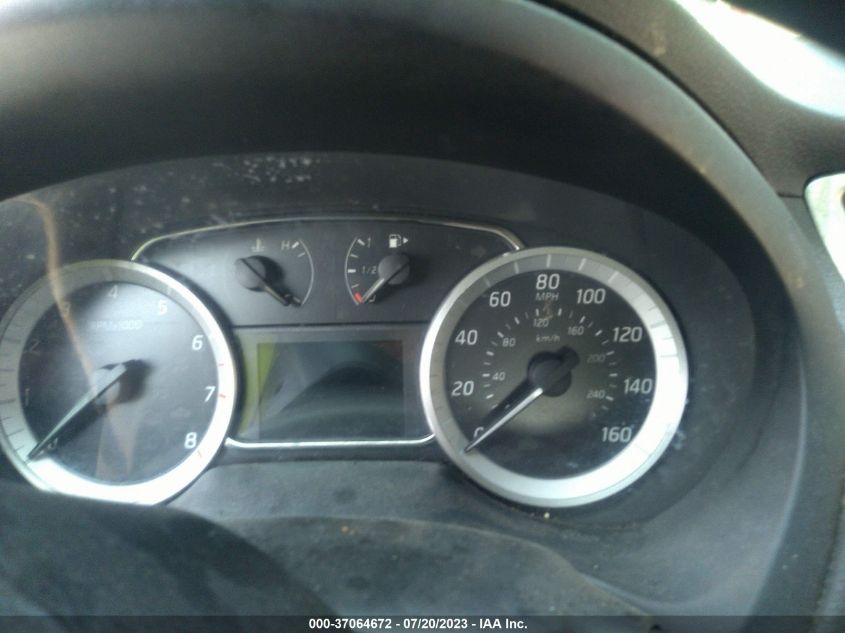 2013 NISSAN SENTRA SV - 3N1AB7AP9DL724431