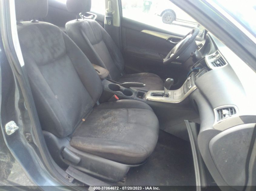 2013 NISSAN SENTRA SV - 3N1AB7AP9DL724431
