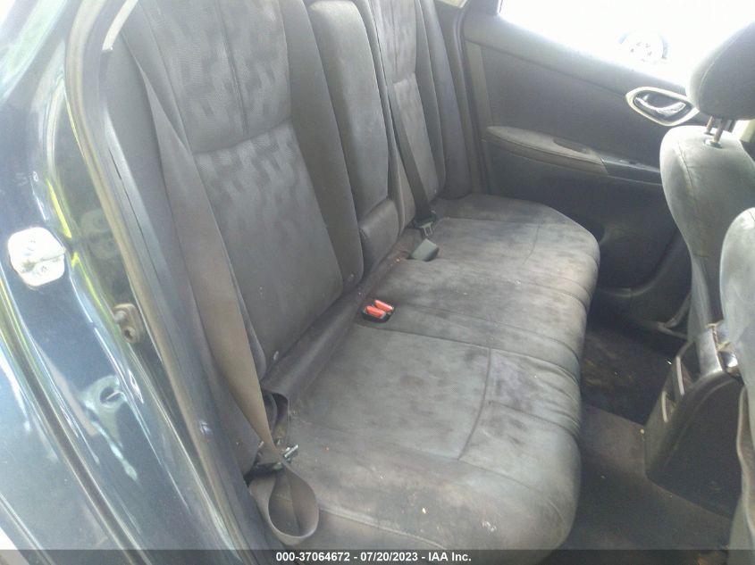 2013 NISSAN SENTRA SV - 3N1AB7AP9DL724431
