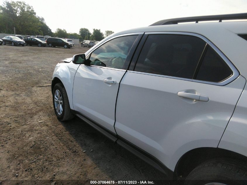 2017 CHEVROLET EQUINOX LT - 2GNALCEKXH1529681