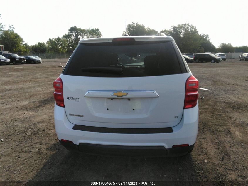 2017 CHEVROLET EQUINOX LT - 2GNALCEKXH1529681