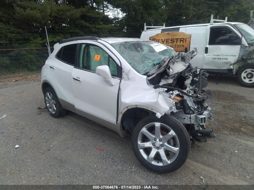 2019 BUICK ENCORE ESSENCE - KL4CJGSB7KB704098