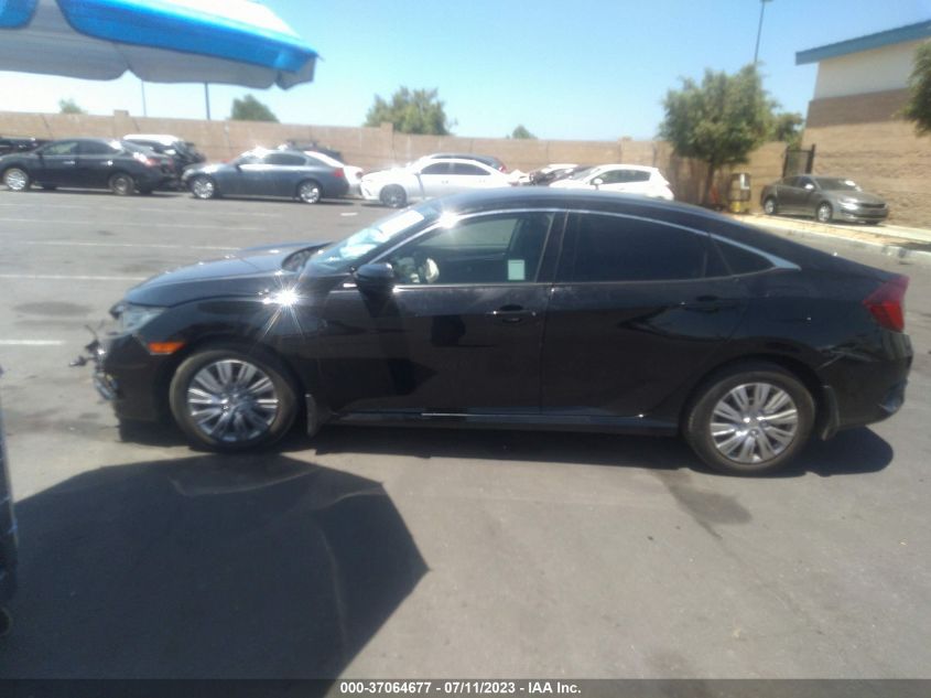 2019 HONDA CIVIC SEDAN LX - 2HGFC2F68KH539006