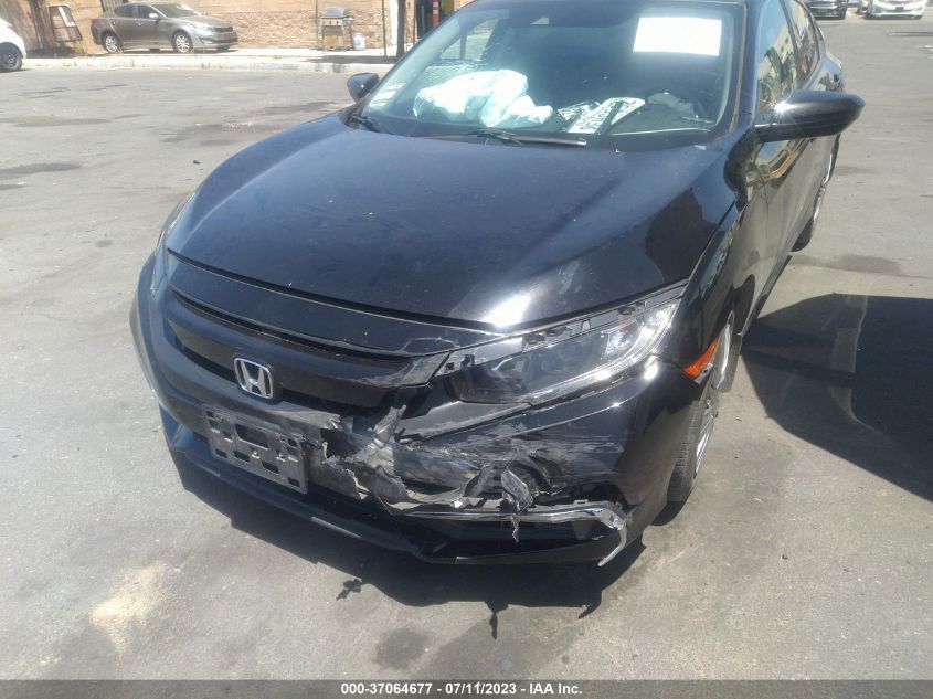 2019 HONDA CIVIC SEDAN LX - 2HGFC2F68KH539006