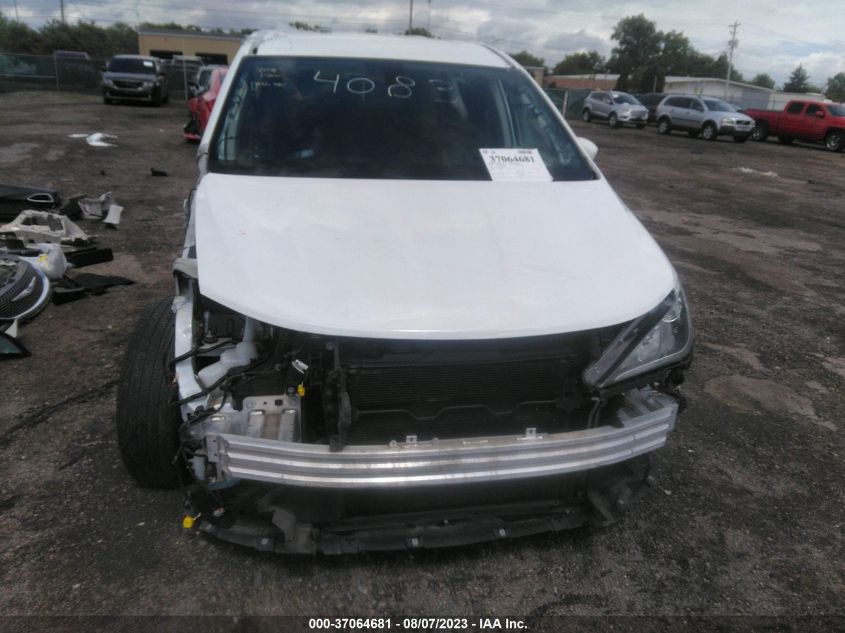 2018 CHRYSLER PACIFICA TOURING PLUS - 2C4RC1FG4JR125924