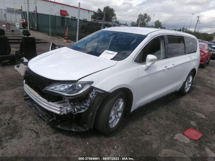 2018 CHRYSLER PACIFICA TOURING PLUS - 2C4RC1FG4JR125924
