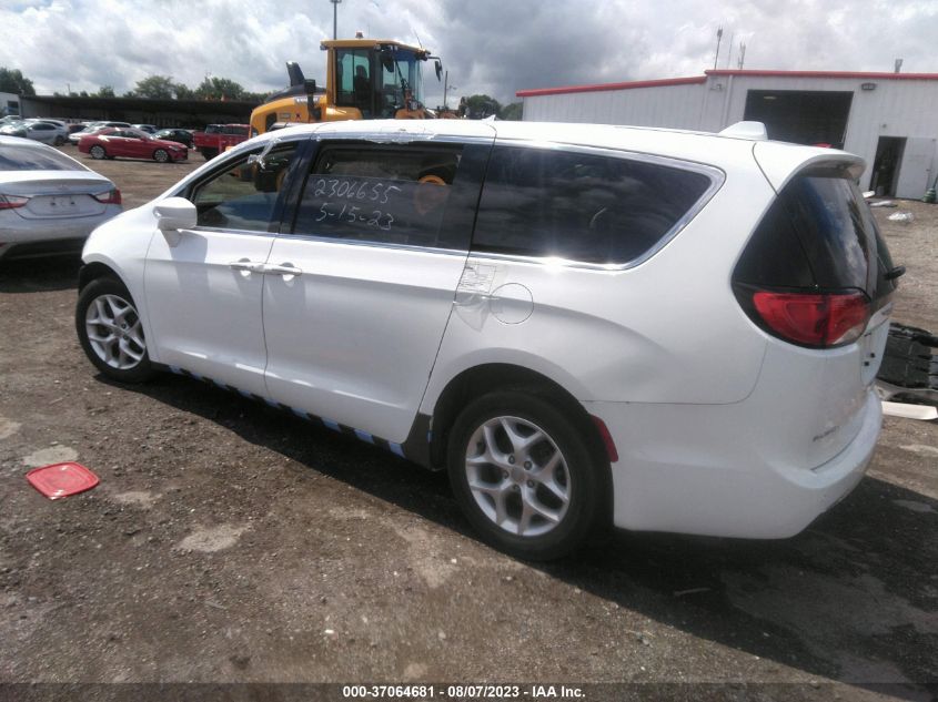 2018 CHRYSLER PACIFICA TOURING PLUS - 2C4RC1FG4JR125924