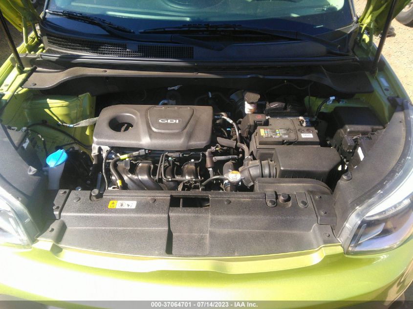 2018 KIA SOUL BASE - KNDJN2A22J7895758
