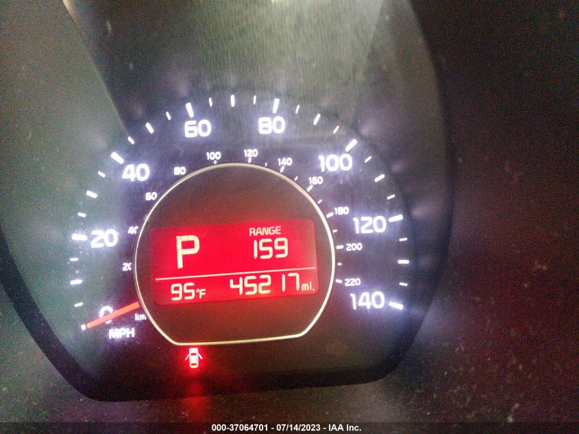 2018 KIA SOUL BASE - KNDJN2A22J7895758