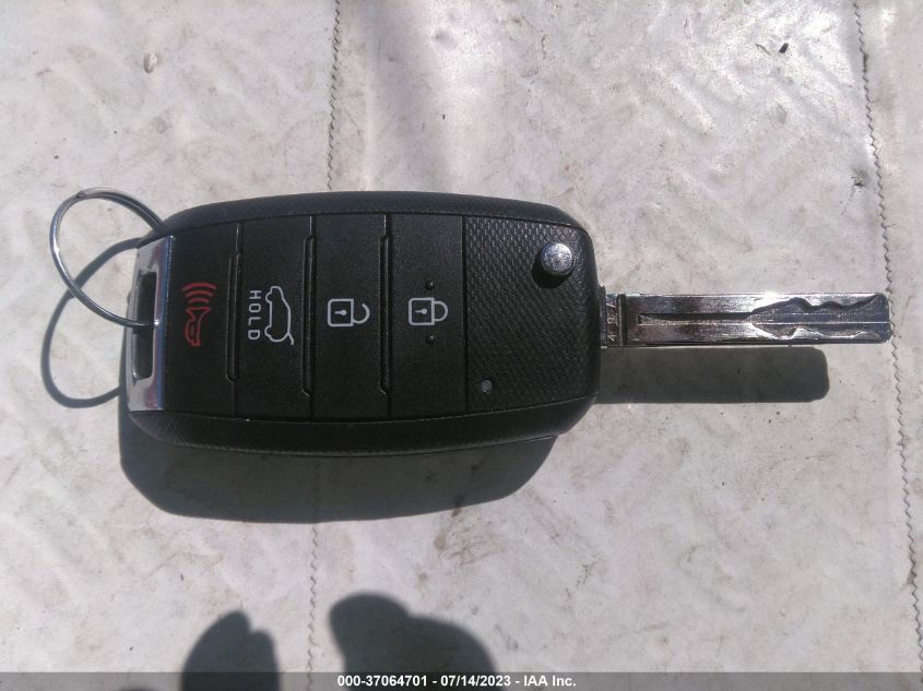 2018 KIA SOUL BASE - KNDJN2A22J7895758