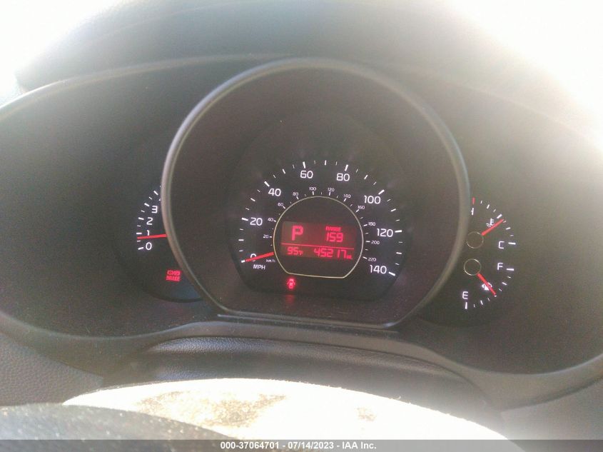 2018 KIA SOUL BASE - KNDJN2A22J7895758