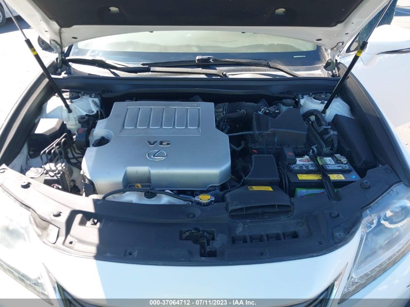 2013 LEXUS ES 350 4DR SDN - JTHBK1GG1D2076735