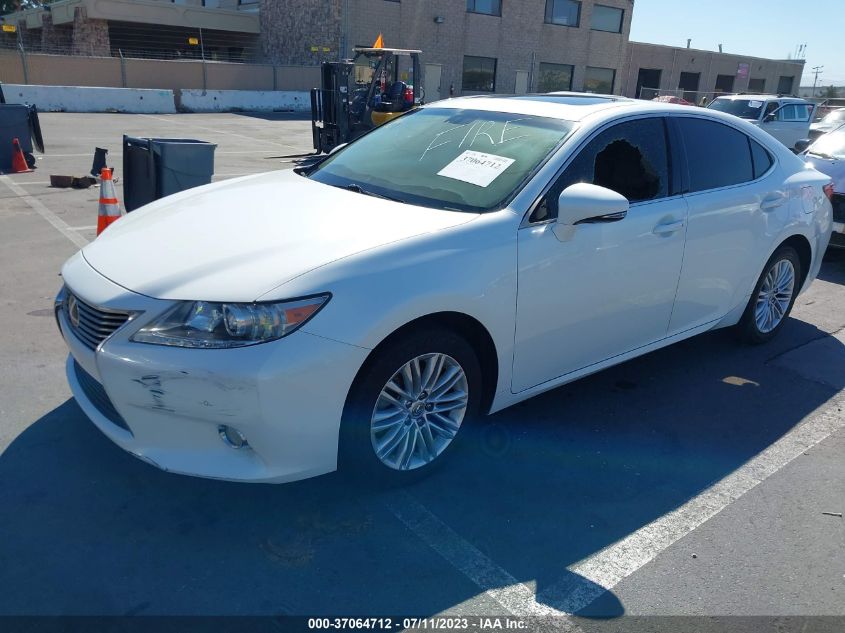 2013 LEXUS ES 350 4DR SDN - JTHBK1GG1D2076735