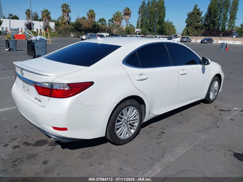 2013 LEXUS ES 350 4DR SDN - JTHBK1GG1D2076735