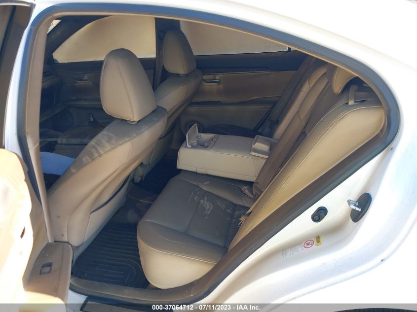 2013 LEXUS ES 350 4DR SDN - JTHBK1GG1D2076735