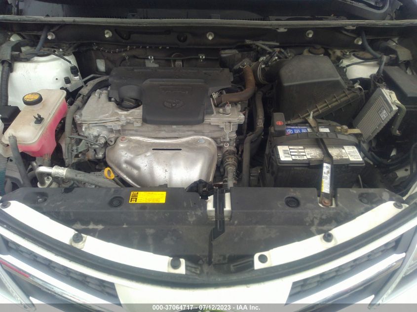 2013 TOYOTA RAV4 LIMITED - 2T3DFREV7DW029926