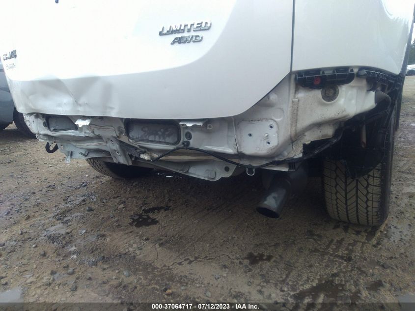 2013 TOYOTA RAV4 LIMITED - 2T3DFREV7DW029926