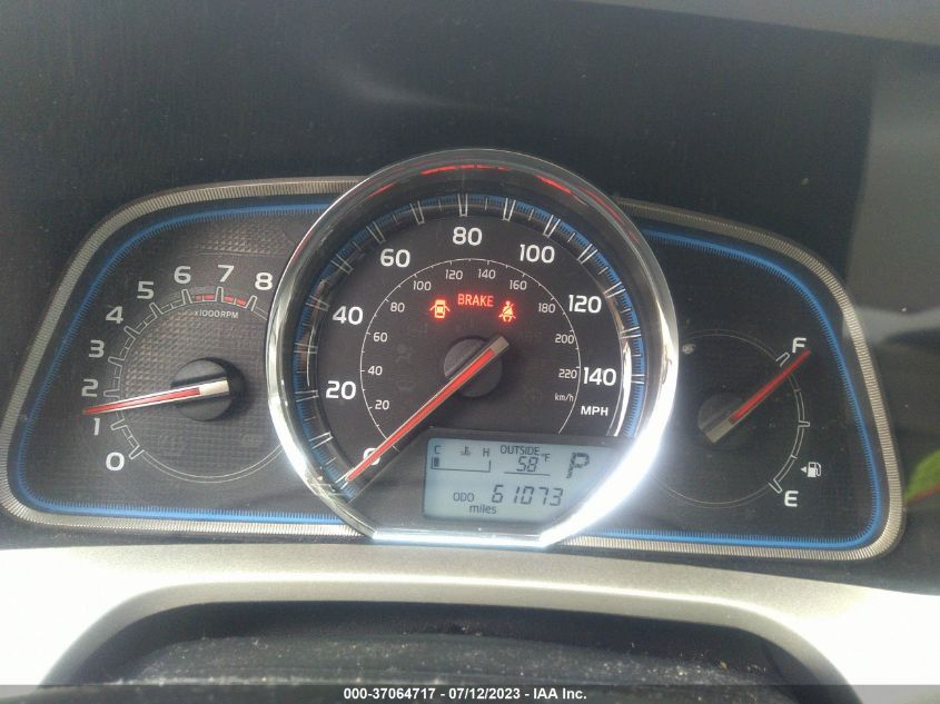 2013 TOYOTA RAV4 LIMITED - 2T3DFREV7DW029926